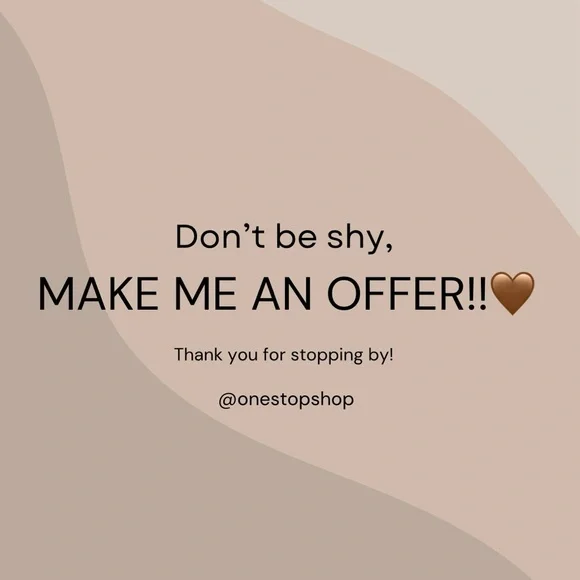 3/30$🤍 SHEIN | Tan plaid wide leg high waisted pants - Picture 7 of 7